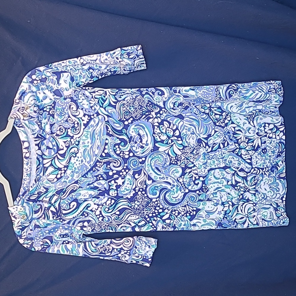 Lilly Pulitzer kids Sophie dress